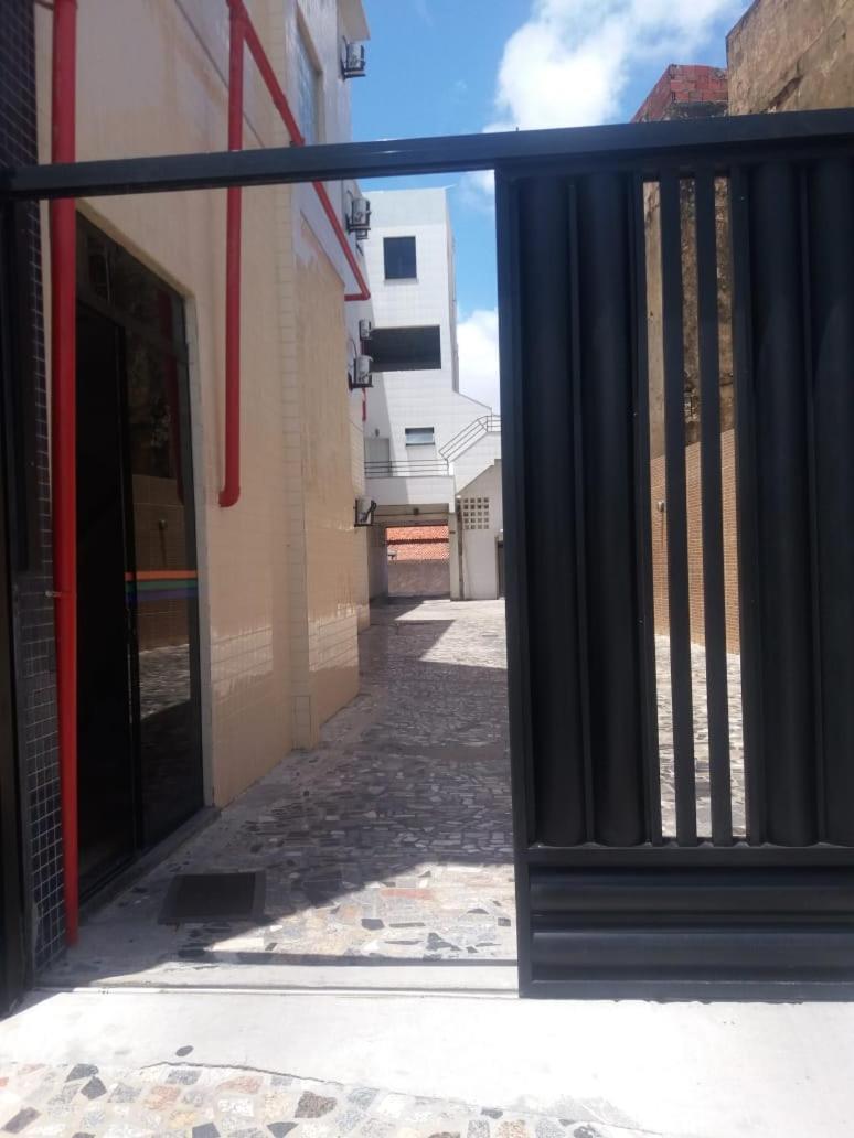 Hotel Praia E Mar Aracajú Exterior foto